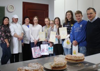 Cukiernicy spisali się na medal