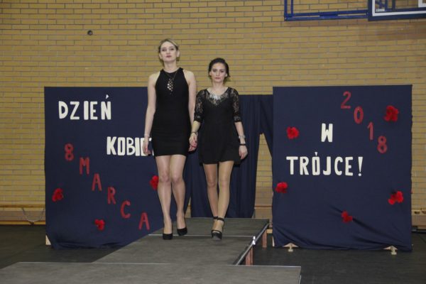 Święto pań w ZSP nr 3