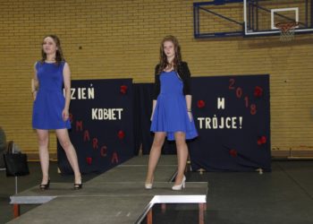 Święto pań w ZSP nr 3