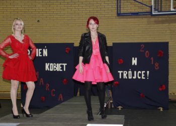 Święto pań w ZSP nr 3