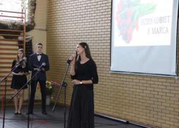 Święto pań w ZSP nr 3