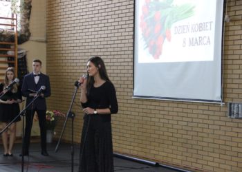 Święto pań w ZSP nr 3