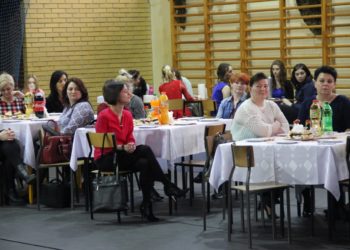 Święto pań w ZSP nr 3