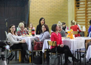 Święto pań w ZSP nr 3