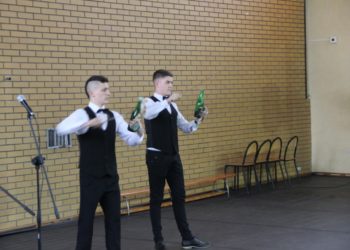 Święto pań w ZSP nr 3