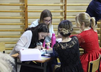 Święto pań w ZSP nr 3