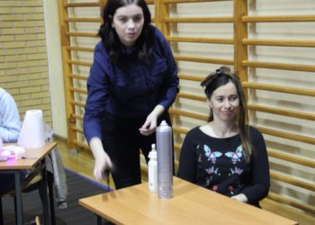 Święto pań w ZSP nr 3