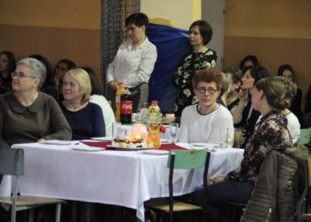 Święto pań w ZSP nr 3