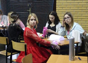 Święto pań w ZSP nr 3