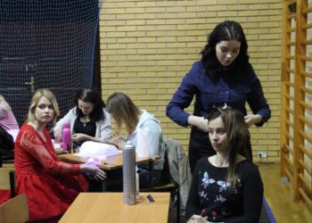 Święto pań w ZSP nr 3