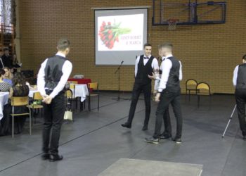 Święto pań w ZSP nr 3