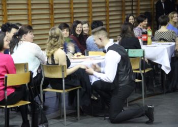 Święto pań w ZSP nr 3