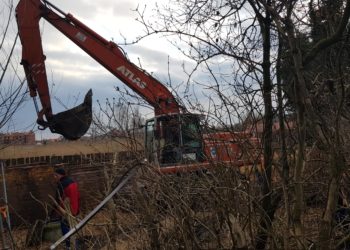 Kolejny etap kanalizacji