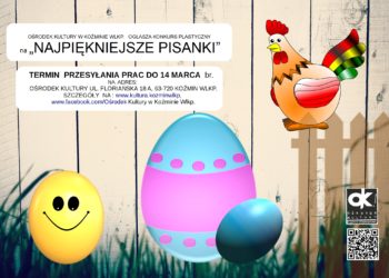 Konkurs na najpiękniejszą pisankę Konkurs na najpiękniejszą pisankę