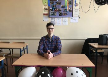 Laureat z Kołłątaja