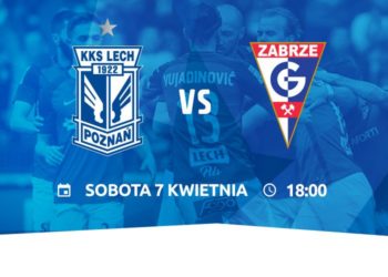 Wygraj bilet na Lecha!