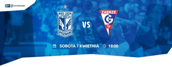 Wygraj bilet na Lecha!