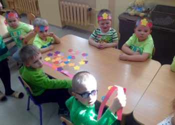 Przedszkolaki przywitały wiosnę