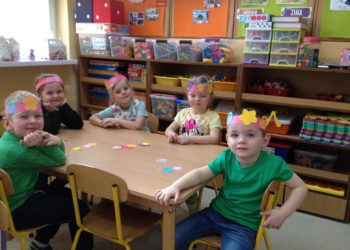 Przedszkolaki przywitały wiosnę