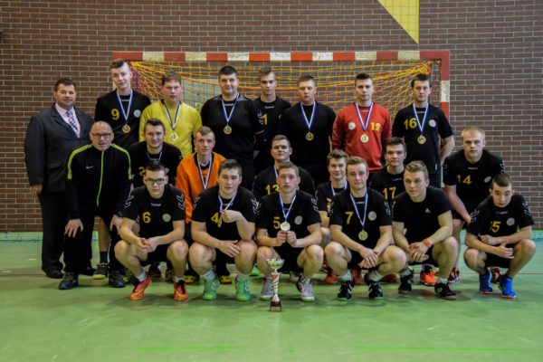 Koźminianie mistrzami Wielkopolski