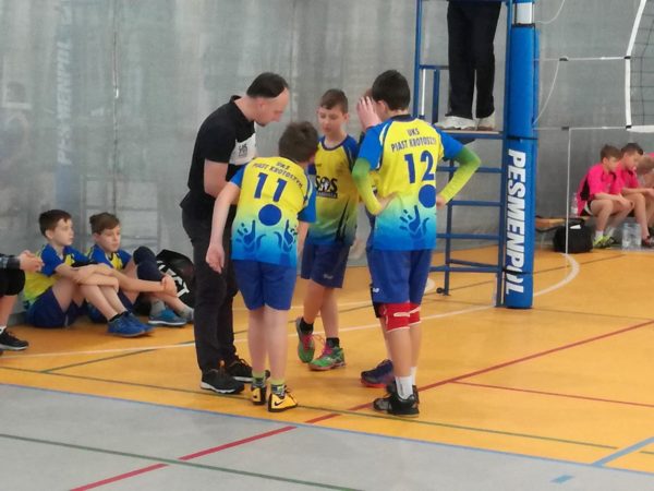 Krotoszyński finał rejonu