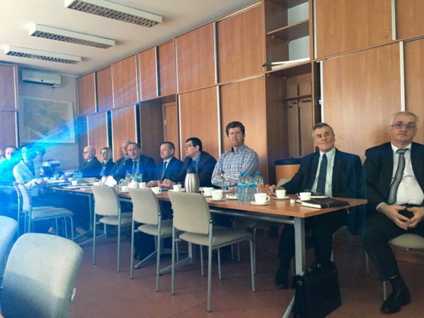 Będą trzy kolejne ronda