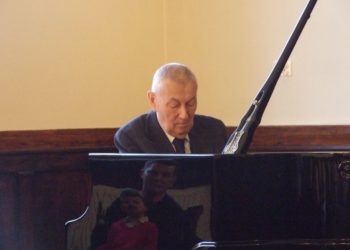 Koncert fortepianowy profesora Stefańskiego