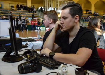 Targi rekrutacyjne na zamku