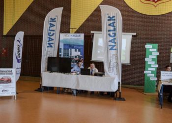 Targi rekrutacyjne na zamku