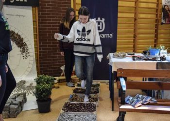 Targi rekrutacyjne na zamku