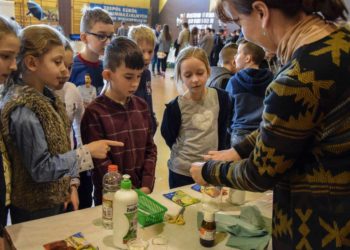 Targi rekrutacyjne na zamku