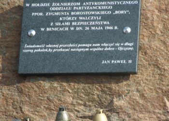 W hołdzie Żołnierzom Wyklętym