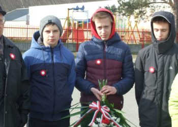 W hołdzie Żołnierzom Wyklętym