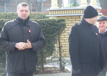 W hołdzie Żołnierzom Wyklętym