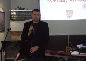 W hołdzie Żołnierzom Wyklętym
