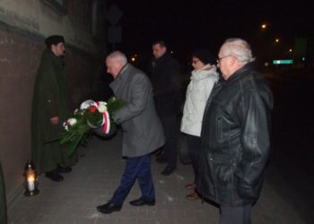 W hołdzie Żołnierzom Wyklętym