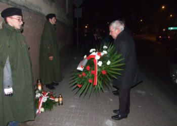 W hołdzie Żołnierzom Wyklętym