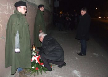 W hołdzie Żołnierzom Wyklętym