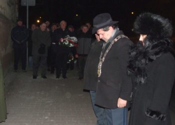 W hołdzie Żołnierzom Wyklętym