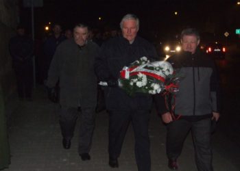 W hołdzie Żołnierzom Wyklętym