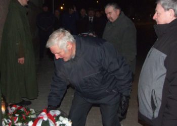 W hołdzie Żołnierzom Wyklętym