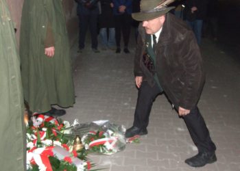 W hołdzie Żołnierzom Wyklętym