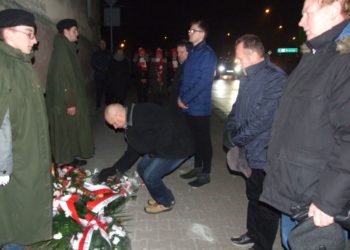 W hołdzie Żołnierzom Wyklętym