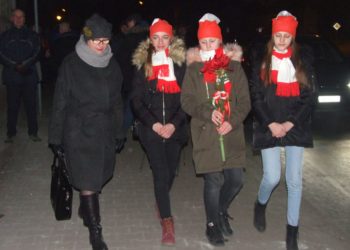 W hołdzie Żołnierzom Wyklętym