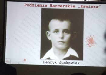 W hołdzie Żołnierzom Wyklętym