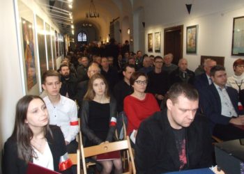 W hołdzie Żołnierzom Wyklętym
