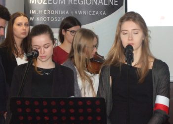 W hołdzie Żołnierzom Wyklętym