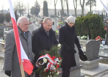 W hołdzie Żołnierzom Wyklętym