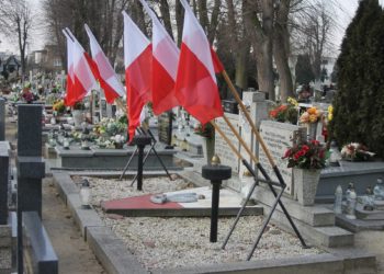 W hołdzie Żołnierzom Wyklętym