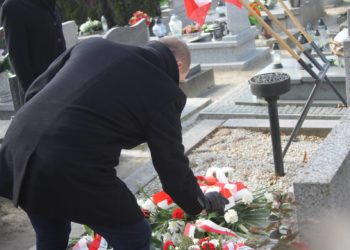 W hołdzie Żołnierzom Wyklętym